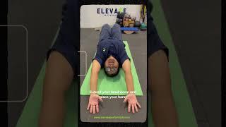 Foam Roller Thoracic Extension  #Thoracicmobility #mobility #physiotherapy