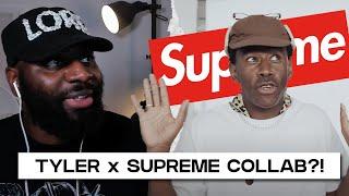 Was kann die Tyler Collaboration mit Supreme?! | Kelly Kaiio