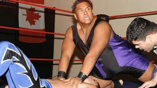 Franciz vs Nick Sabre | IWF Aug 18, 2006