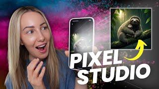 Hands On with Pixel Studio App