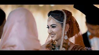 ARSHAD WEDS MUNEERA WEDDING TESER