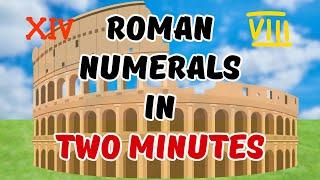 Roman Numerals CRASH Course | Learn Them FAST