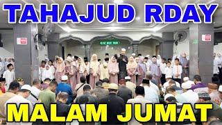  LIVE STREAMING SHALAT TAHAJUD, DOA & IJAB BERSAMA 100 ANAK YATIM || Kamis, 26 September 2024