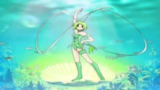 Tokyo mew mew Transformations [FULL!]