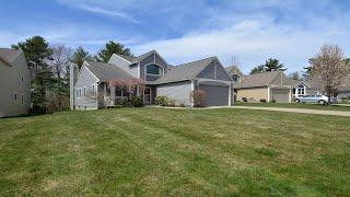 158 Cannon Forge Dr. - Foxborough, MA - Video Tour