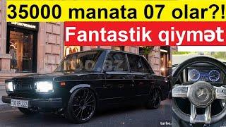 VAZ-2107 cəmi 35000 manata Bakıda satılır