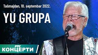 YU Grupa – više od 50 godina čistog rokenrola, prvi deo / Tašmajdan, 10. 09. 2022.