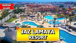 Jaz Lamaya Resort Marsa Alam - is this hotel better than Hilton? My Egypt holidays