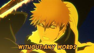 Bleach : Thousand-Year Blood War Cour 3 Opening 『 AMV 』 - Without any words Full