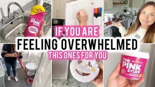 EXTREME CLEANING MOTIVATION | MESSY HOME | LAUNDRY | DECLUTTER | CLEANING MOTIVATION