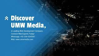 Discover UMW Media - A Leading Web Development Company | #digitalmarketing #freelancers