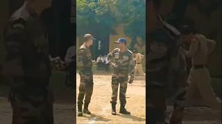 NCC girls cadet highwall jump || NCC army training video #nccshorts #mockdrill #pahalgam #pokattack