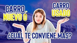 ¿Cómo COMPRAR UN CARRO en Estados Unidos?  ¡Bueno, Bonito y Barato! -Marcos TV