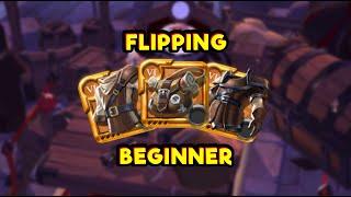 THE BEST FLIPPING ITEM FOR BEGINNER | ALBION GUIDE