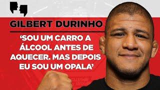 GILBERT DURINHO revela como mantém o ALTO NÍVEL próximo dos 40 anos no UFC