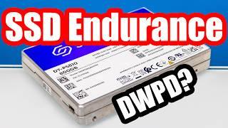 We bought 1347 Used Data Center SSDs to See SSD Endurance