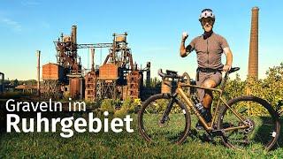 Geniale Gravel-Bike-Tour im Ruhrgebiet: Abenteuerlust im Revier!