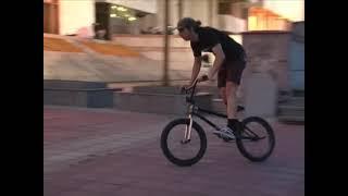 BMX | NIKOLUY " WILD SCHOOLBOY" MILOVIDOV - HHXBRAND