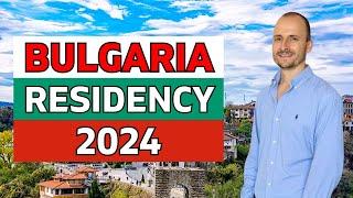 How to Get Residency in Bulgaria in 2024