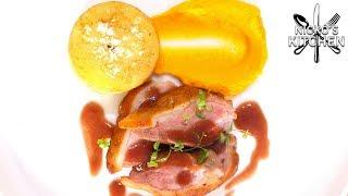 How to Cook Perfect Duck Breast