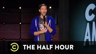 The Half Hour - Cy Amundson - Social Media Selfishness