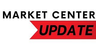 Market Center Update!