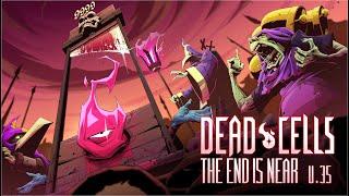 Dead Cells: The End is Near