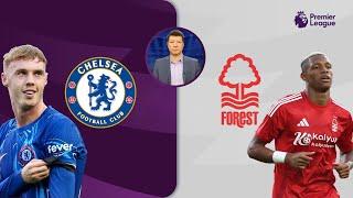 Nhận định Chelsea vs Nottingham: Lại chờ Cole Palmer để The Blues tiếp đà thăng hoa | BLV Quang Huy