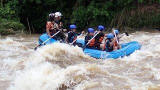 WATER RAFTING CAGAYAN DE ORO, MINDANAO‍️ SOLO TRAVEL again.