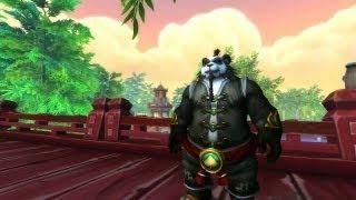 World of Warcraft Mists of Pandaria Gameplay Trailer