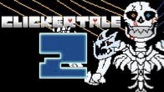 Clickertale 2 - ULTRA SANS MK-II