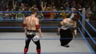 TVW Futureshock Nick Anarchy vs Keith Cutler