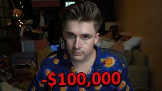 How I Got Scammed and Lost $100,000