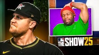 I REGRET Calling for This Pitch SO BAD  [MLB The Show 25 RTTS]