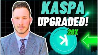 Kaspa Investors: DON'T MISS THIS!!!