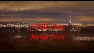 Stölle Neit, helije Neit (Stille Nacht, heilige Nacht) Ein Weihnachtsgruß aus Krefeld-Hüls