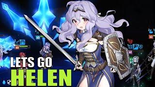 Helen Time to Inspire the Team! - Epic Seven Livestream