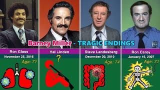 How the 25 Members of the Barney Miller Cast Tragically Died?