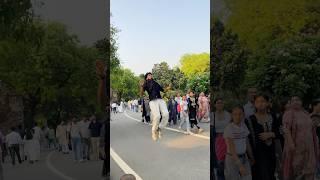 Lag gayii   #trending #youtube #viralvideo #reactionvideo #publicreaction #flips #reaction