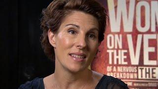 Why the Play's the Thing for Tamsin Greig