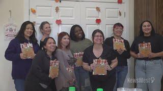 Buckner of Midland honors single moms at Thanksgiving Celebration