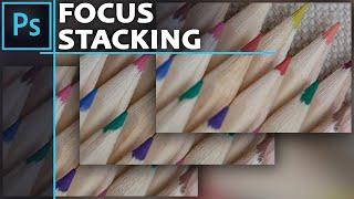 FOCUS STACKING: sharpness from front to back