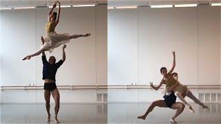 Ballet Fails Compilation #6