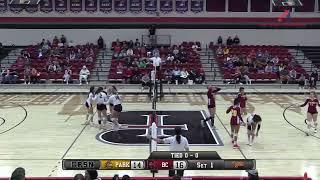 Volleyball Highlights vs Park University