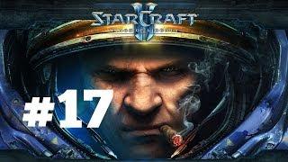 StarCraft 2 - Призрачный шанс (Нова) - Часть 17 - Эксперт - Прохождение Кампании Wings of Liberty