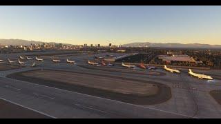 VATSIM Madness at Vegas | MSFS | FSLTL Traffic