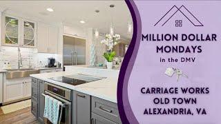 LUXURY TOWNHOUSE IN OLD TOWN ALEXANDRIA, VA  |  THE YOLANDA MUCKLE TEAM