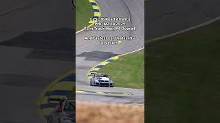 ALPHA Equipped G87 M2 On Track at Gridlife Road Atlanta ️