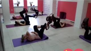 Тренировки Кангу Джампс