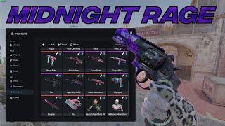 CS2 Wingman (Legit to Rage) | ft. midnight.im